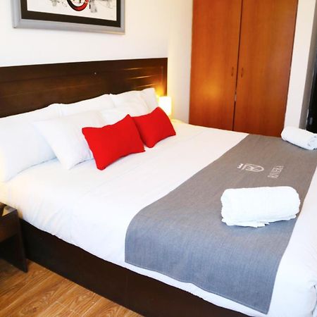 Hoteles Riviera Ejecutivo Arequipa Dış mekan fotoğraf