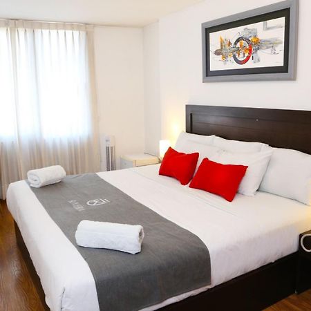 Hoteles Riviera Ejecutivo Arequipa Dış mekan fotoğraf