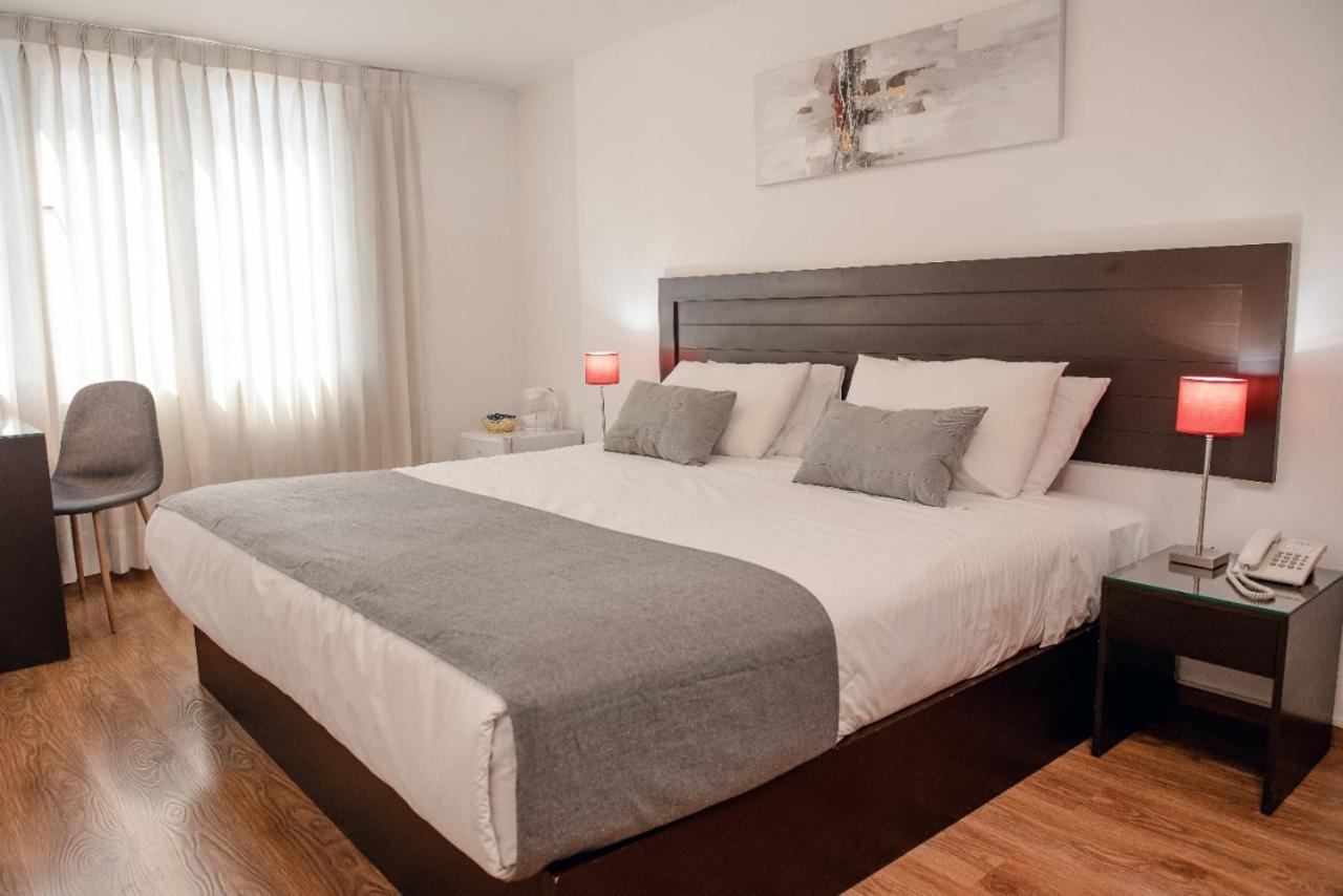 Hoteles Riviera Ejecutivo Arequipa Dış mekan fotoğraf