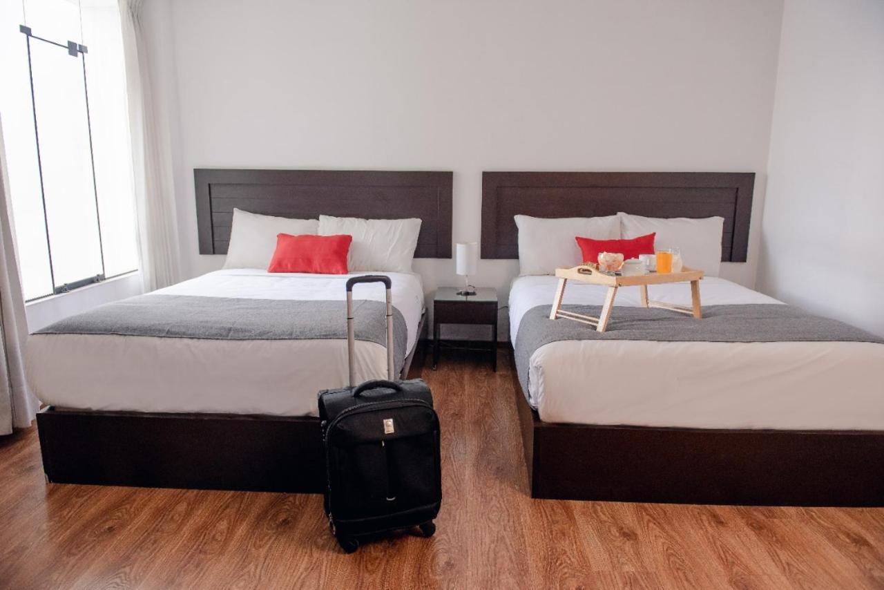 Hoteles Riviera Ejecutivo Arequipa Dış mekan fotoğraf