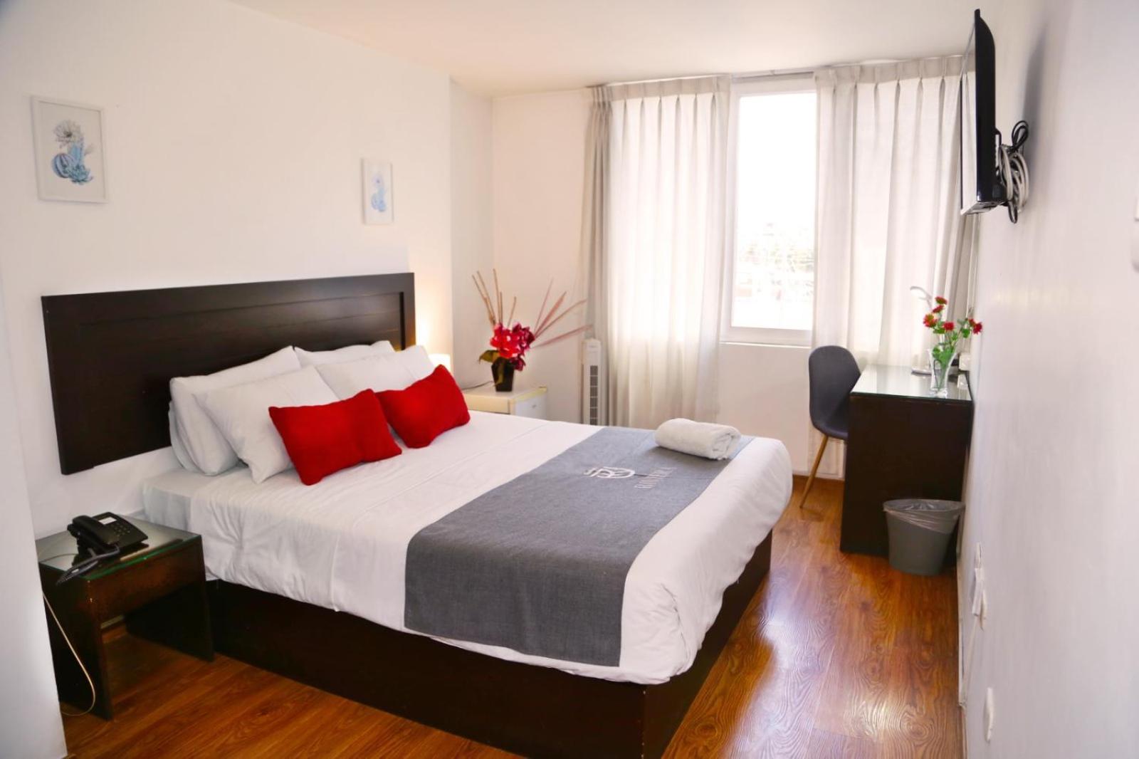 Hoteles Riviera Ejecutivo Arequipa Dış mekan fotoğraf