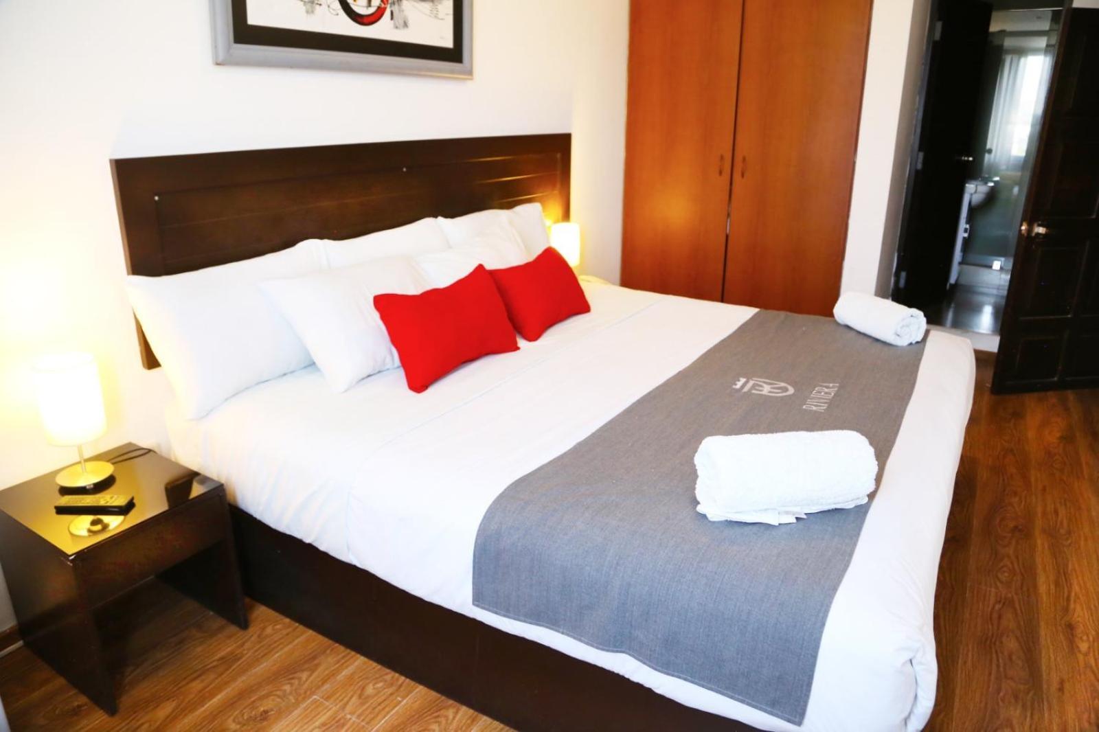 Hoteles Riviera Ejecutivo Arequipa Dış mekan fotoğraf