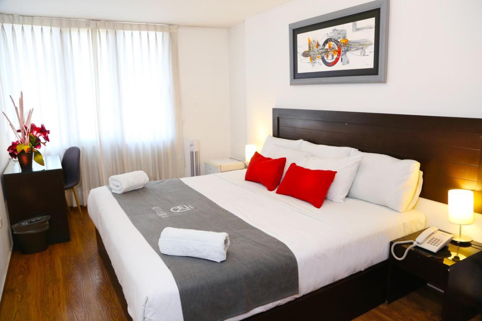 Hoteles Riviera Ejecutivo Arequipa Dış mekan fotoğraf