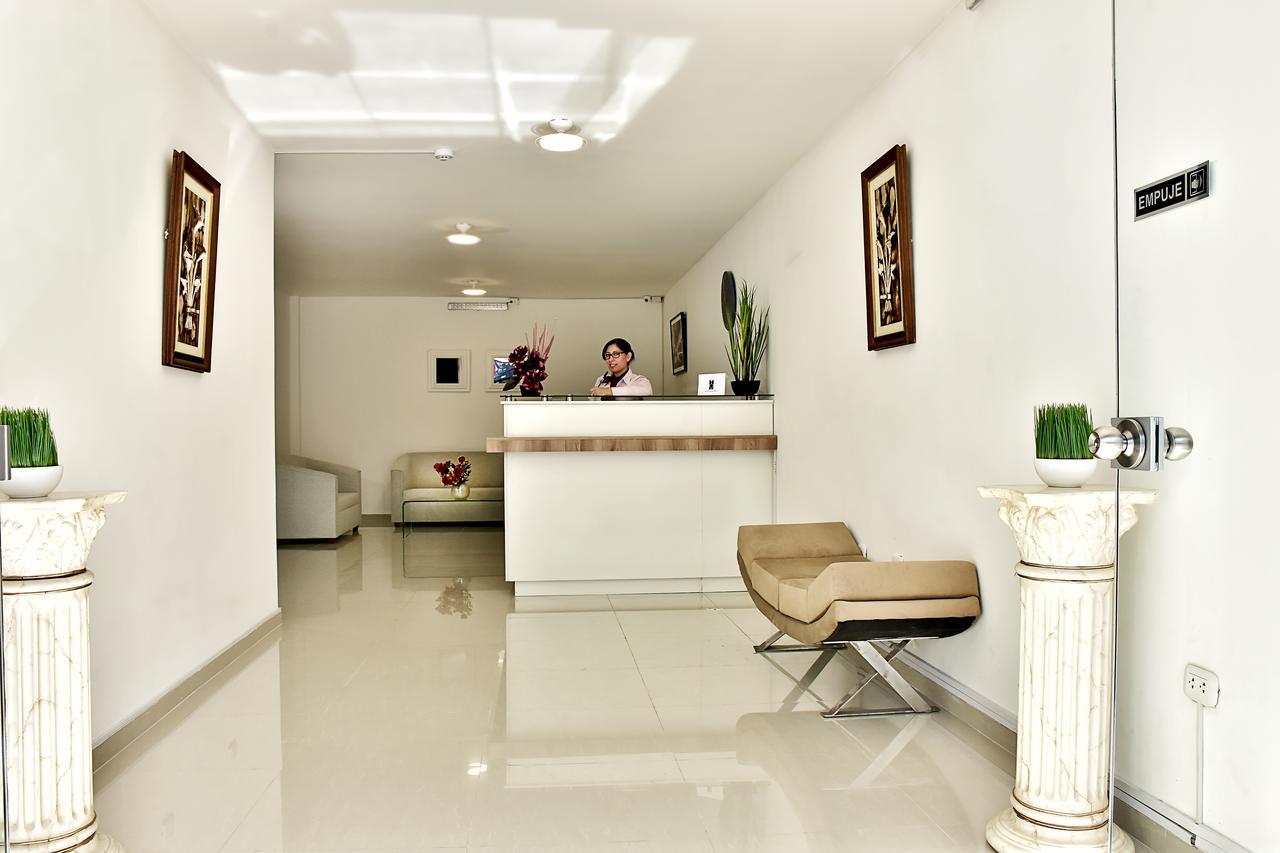 Hoteles Riviera Ejecutivo Arequipa Dış mekan fotoğraf