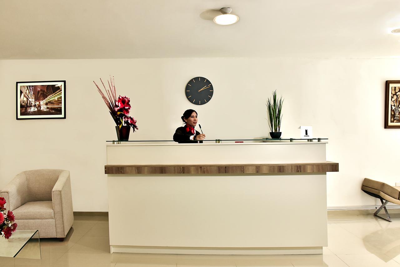 Hoteles Riviera Ejecutivo Arequipa Dış mekan fotoğraf