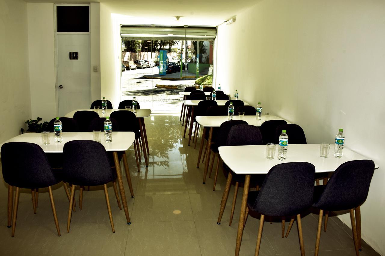 Hoteles Riviera Ejecutivo Arequipa Dış mekan fotoğraf