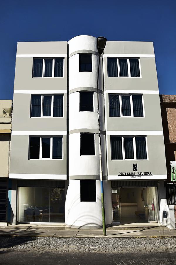 Hoteles Riviera Ejecutivo Arequipa Dış mekan fotoğraf