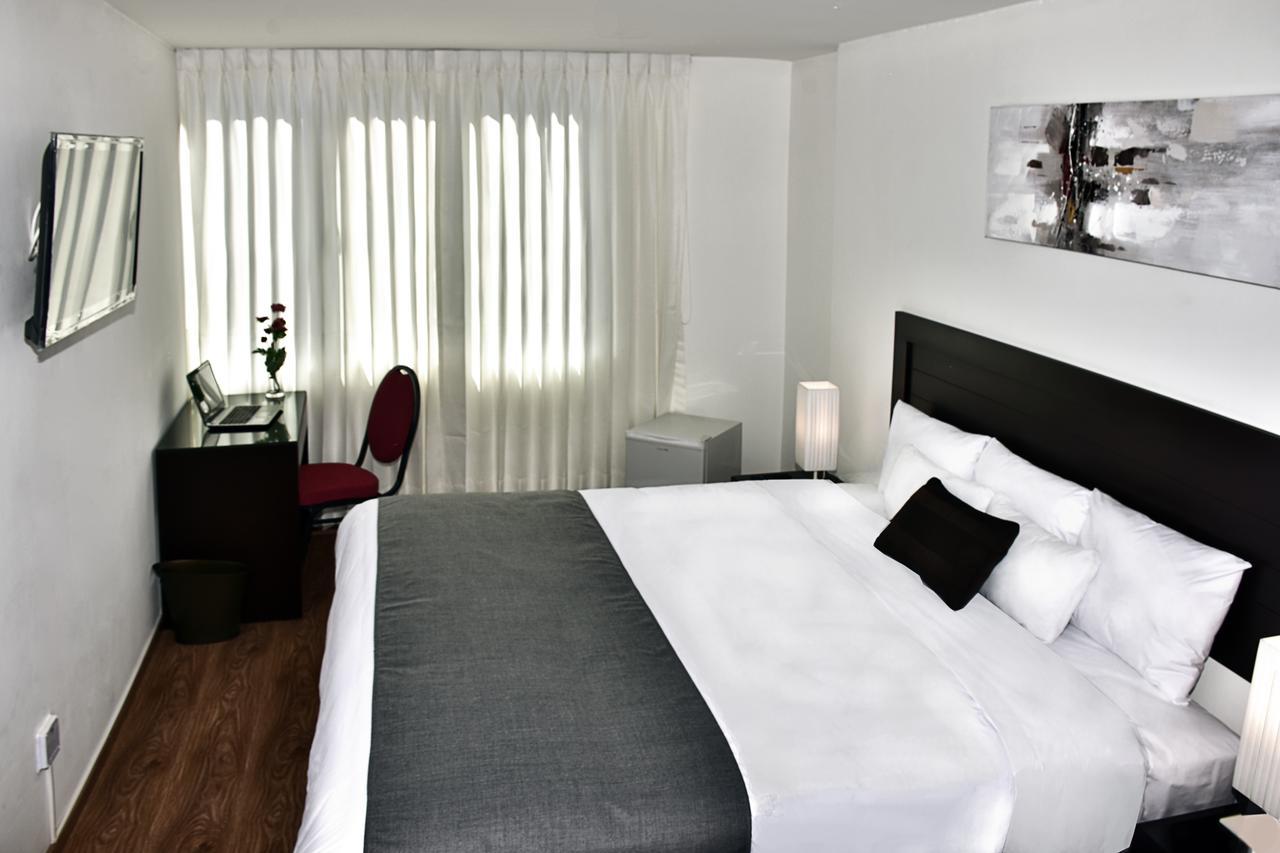Hoteles Riviera Ejecutivo Arequipa Dış mekan fotoğraf