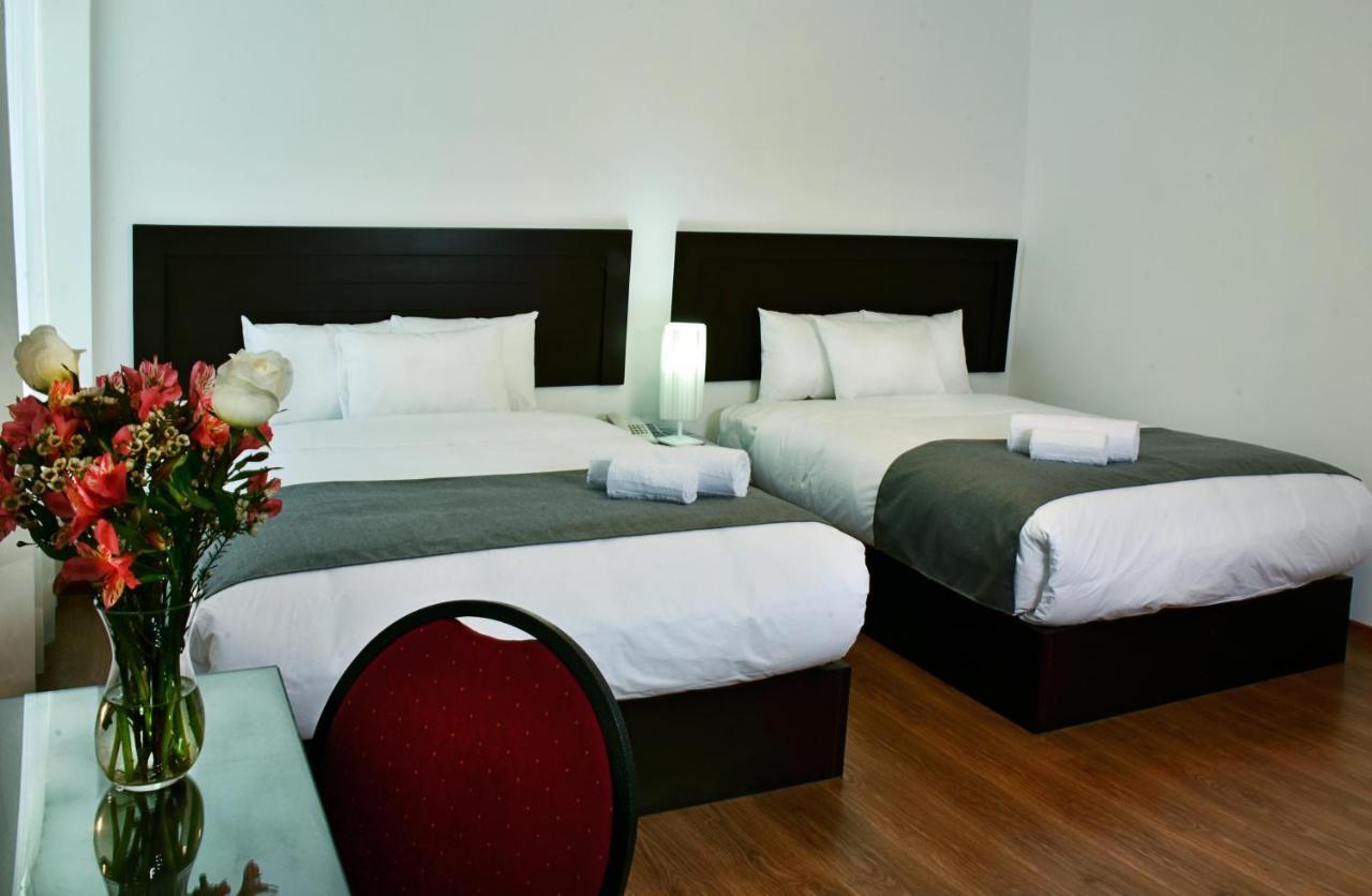 Hoteles Riviera Ejecutivo Arequipa Dış mekan fotoğraf